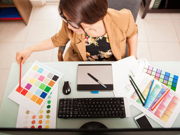 NSPD Diploma in graphic design courses