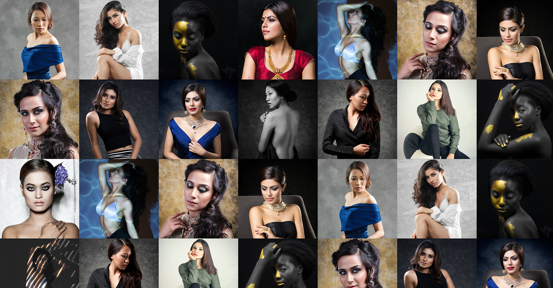 fashion modeling courses parallax slider
